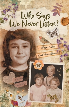 Paperback Who Says We Never Listen? Book