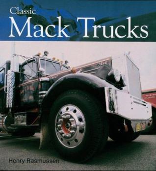 Paperback Classic Mack Trucks Book