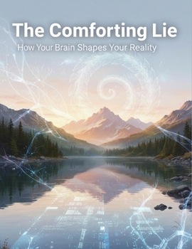 Paperback The Comforting Lie: How Your Brain Shapes Your Reality Book