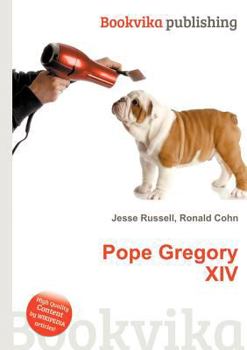 Paperback Pope Gregory XIV Book