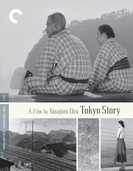 Blu-ray Tokyo Story Book