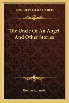 Paperback The Uncle Of An Angel And Other Stories Book