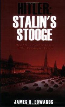 Paperback Hitler: Stalin's Stooge Book