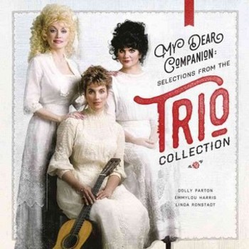 Music - CD My Dear Companion: Selections from The Trio Collec Book