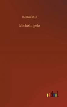 Hardcover Michelangelo [German] Book