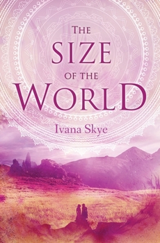 Paperback The Size of the World Book