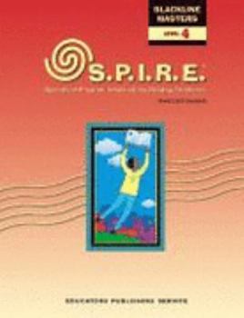 Paperback Spire Blackline Masters Level 4 Book