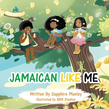 Paperback Jamaican Like Me Book