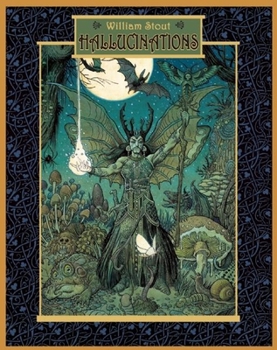 Paperback Hallucinations Book