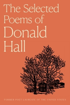 Paperback The Selected Poems of Donald Hall Book