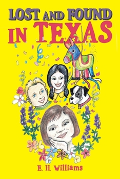 Paperback Lost and Found in Texas Book