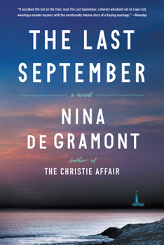 Paperback The Last September Book