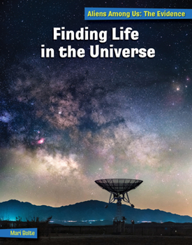 Library Binding Finding Life in the Universe Book