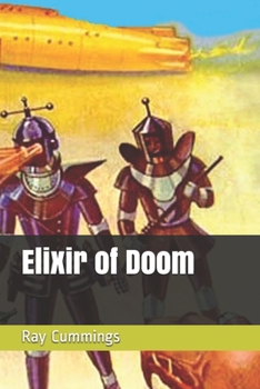 Paperback Elixir of Doom Book