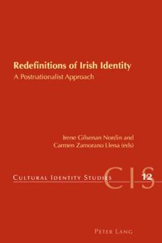 Redefinitions of Irish Identity: A Postnationalist Approach