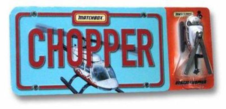 Board book Chopper [With Rescue Chopper] Book