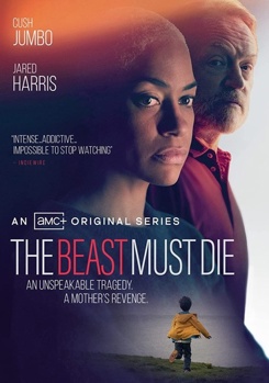 DVD The Beast Must Die: Season 1 Book