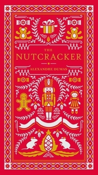 Flexibound The Nutcracker (Barnes & Noble Leatherbound Pocket Editions) Book