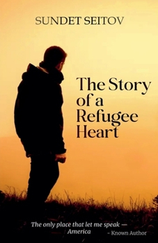 Paperback The Story of a Refugee Heart Book