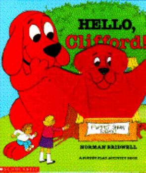 Paperback Hello, Clifford! Book