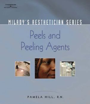 Paperback Peels and Peeling Agents Book