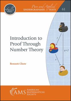 Paperback Introduction to Proof Through Number Theory Book