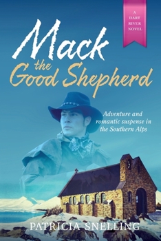 Paperback Mack the Good Shepherd Book