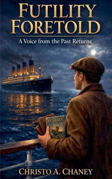 Paperback Futility Foretold: A Voice from the Past Returns Book
