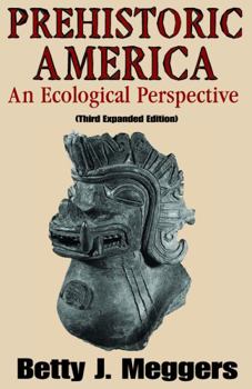 Paperback Prehistoric America: An Ecological Perspective Book
