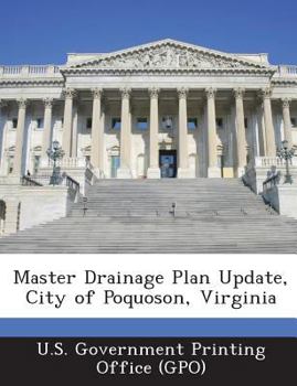 Paperback Master Drainage Plan Update, City of Poquoson, Virginia Book