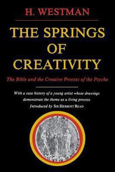Paperback Springs of Creativity Book