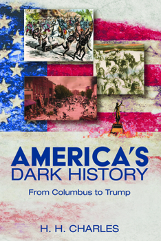 Paperback America's Dark History Book