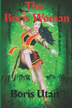 Paperback The Boris Woman Book