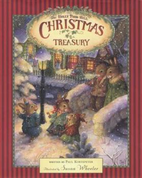 Hardcover Holly Pond Hill Christmastreasury Book