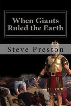 Paperback When Giants Ruled the Earth Book