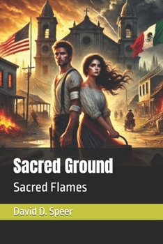 Paperback Sacred Ground: Sacred Flames Book