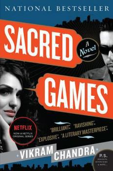 Sacred Games - Book  of the Sacred Games