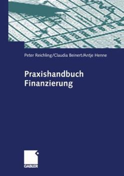 Paperback Praxishandbuch Finanzierung [German] Book