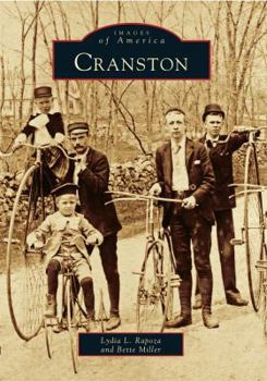 Cranston - Book  of the Images of America: Rhode Island