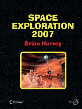 Paperback Space Exploration 2007 Book