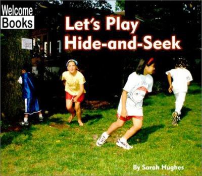 Paperback Let's Play Hide-And-Seek Book