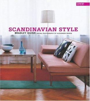 Hardcover Scandinavian Style Book