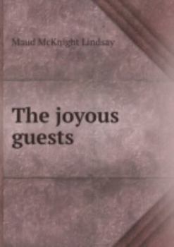 Unknown Binding The Joyous Guests Book