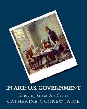 Paperback In Art: U.S. Government Book