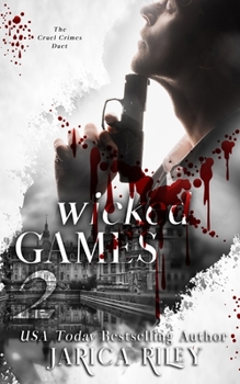 Paperback Wicked Games: A Why Choose Mafia Romance Duet Book