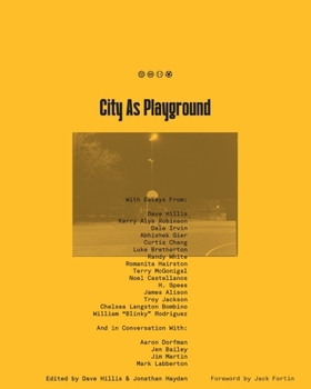 Paperback City As Playground Book
