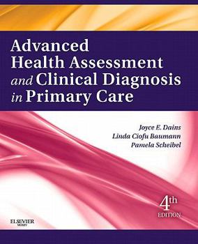 Paperback Advanced Health Assessment & Clinical Diagnosis in Primary Care Book