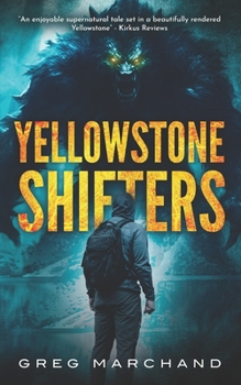 Paperback Yellowstone Shifters Book