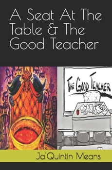 Paperback A Seat At The Table / The Good Teacher Book