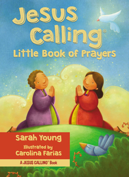 Board book Jesus Calling: Little Book of Prayers Book